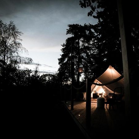 فندق Vagnhäradفي  Sund Nergarden المظهر الخارجي الصورة