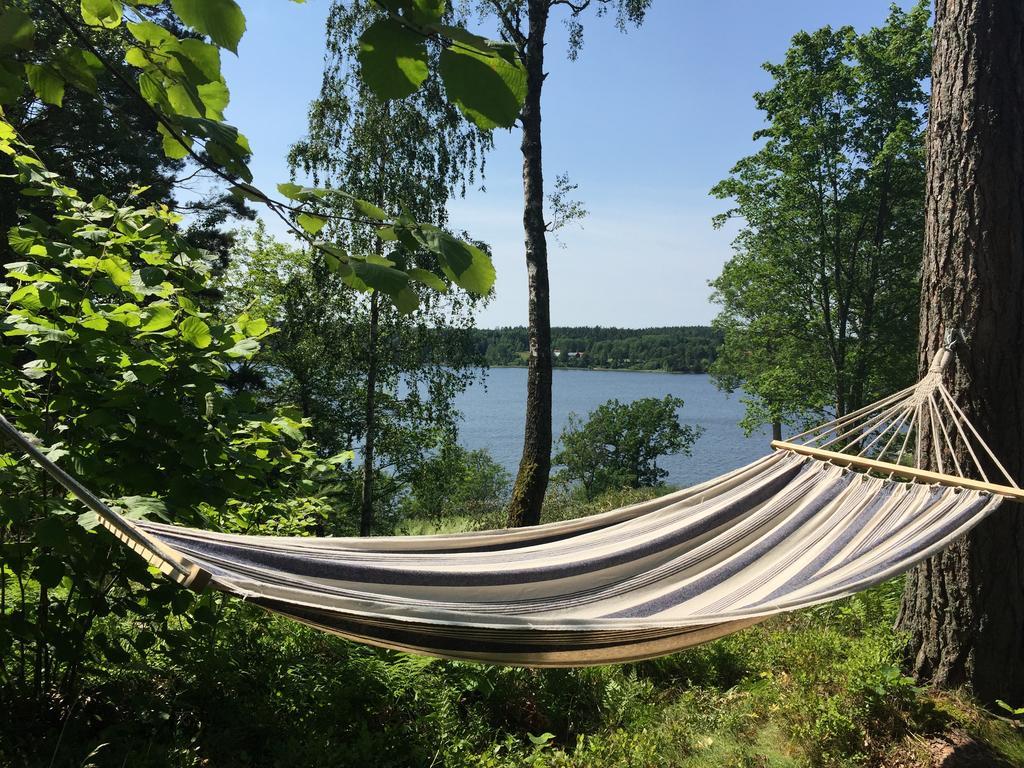 فندق Vagnhäradفي  Sund Nergarden الغرفة الصورة