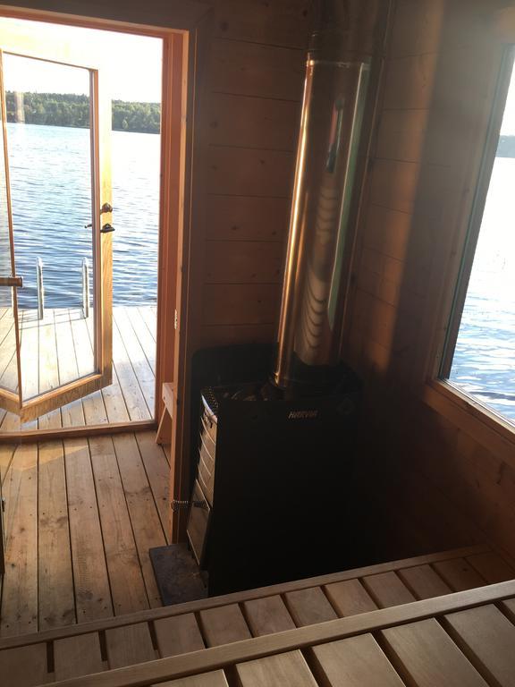 فندق Vagnhäradفي  Sund Nergarden المظهر الخارجي الصورة