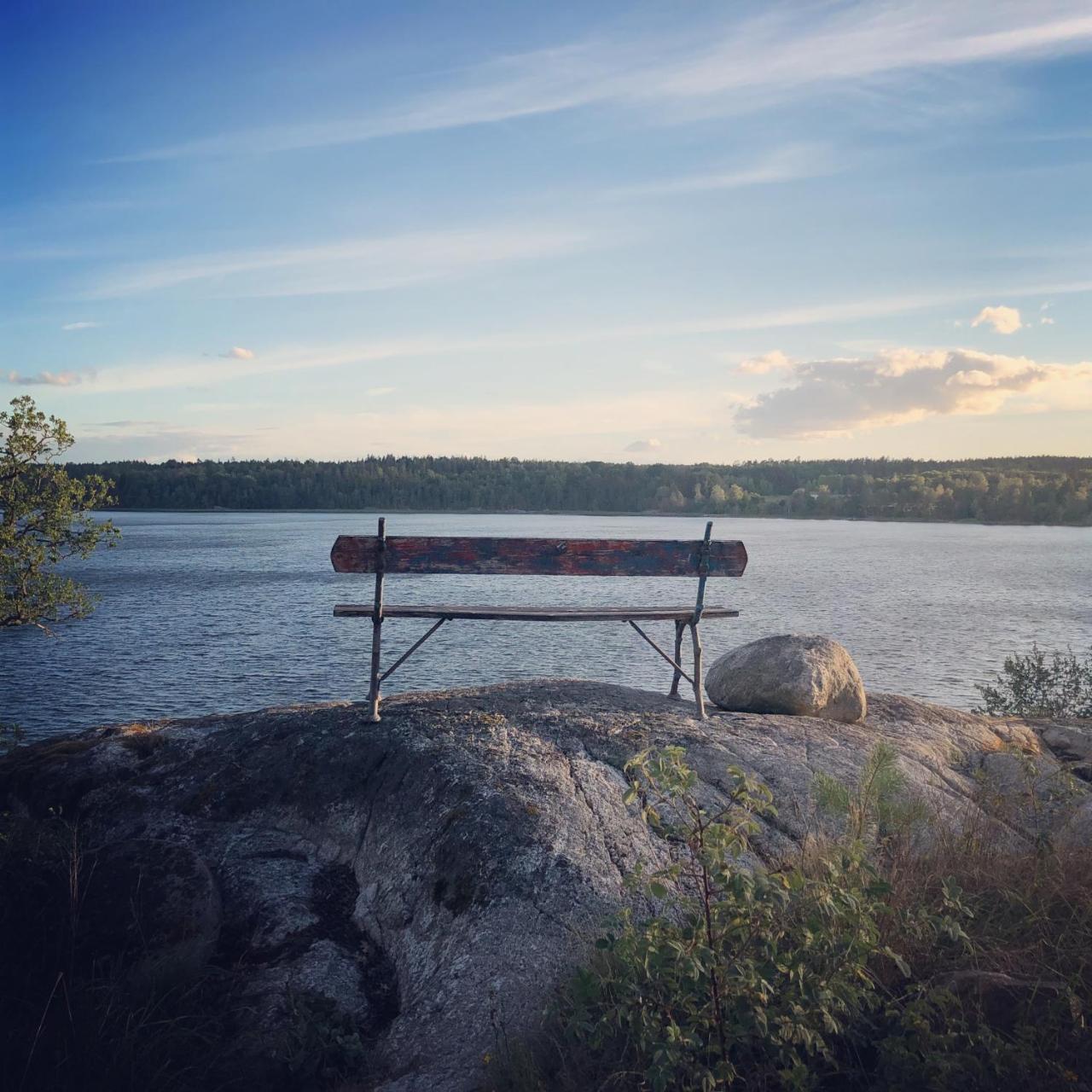 فندق Vagnhäradفي  Sund Nergarden المظهر الخارجي الصورة