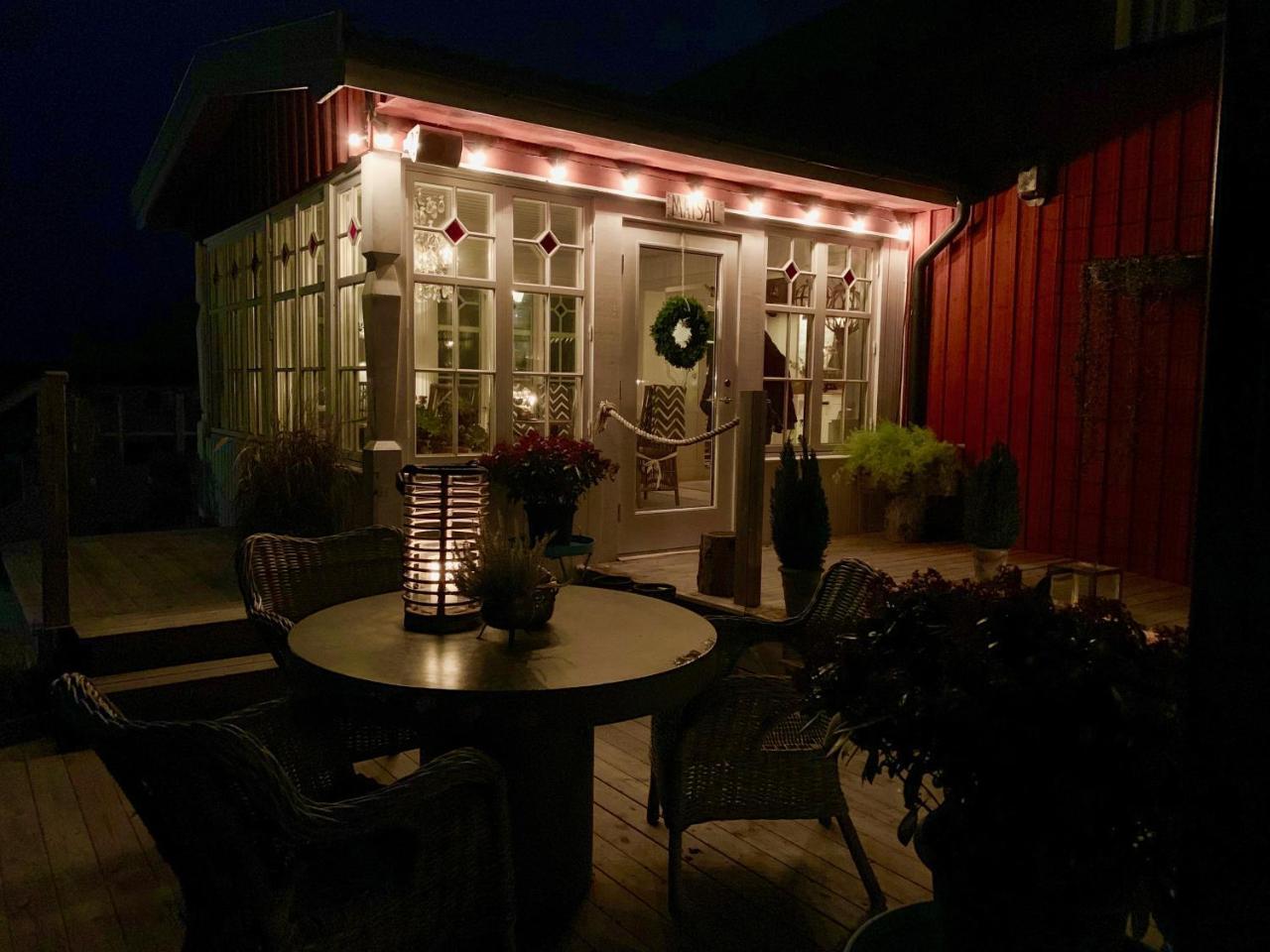فندق Vagnhäradفي  Sund Nergarden المظهر الخارجي الصورة
