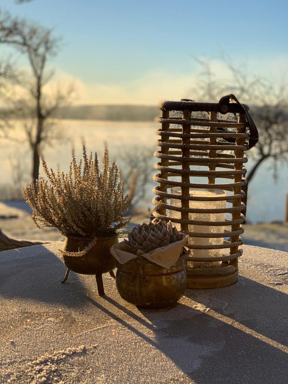 فندق Vagnhäradفي  Sund Nergarden المظهر الخارجي الصورة